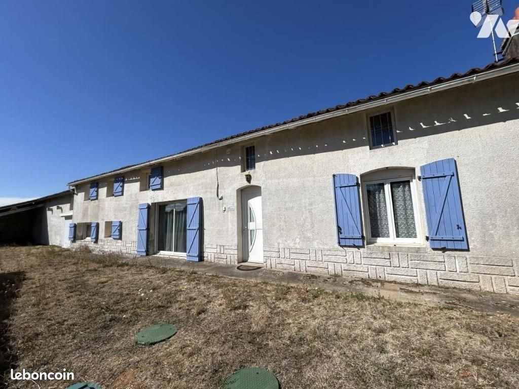 Maison à vendre, 155m², Brux