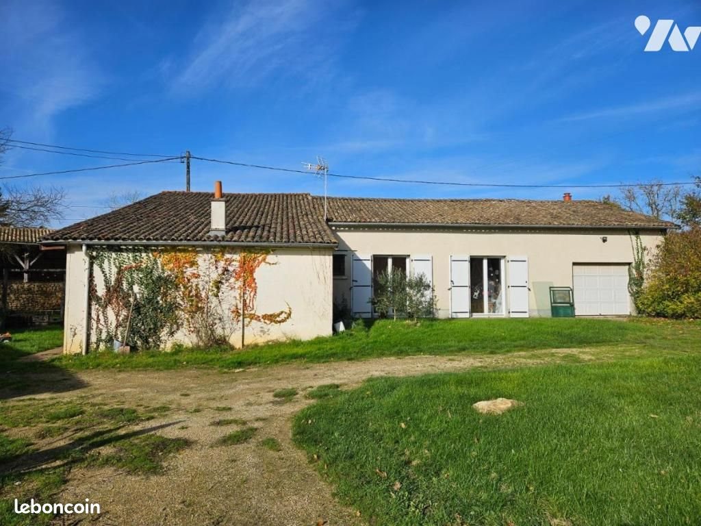 Maison à vendre, 162m², Valence-en-Poitou