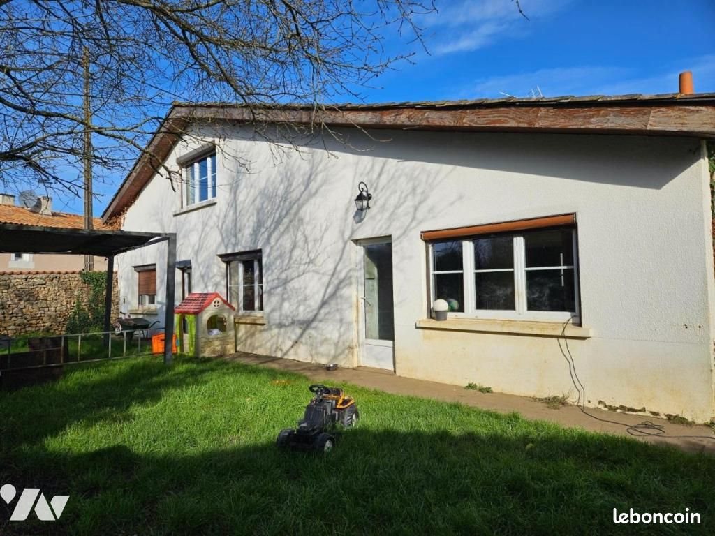 Maison à vendre, 162m², Valence-en-Poitou