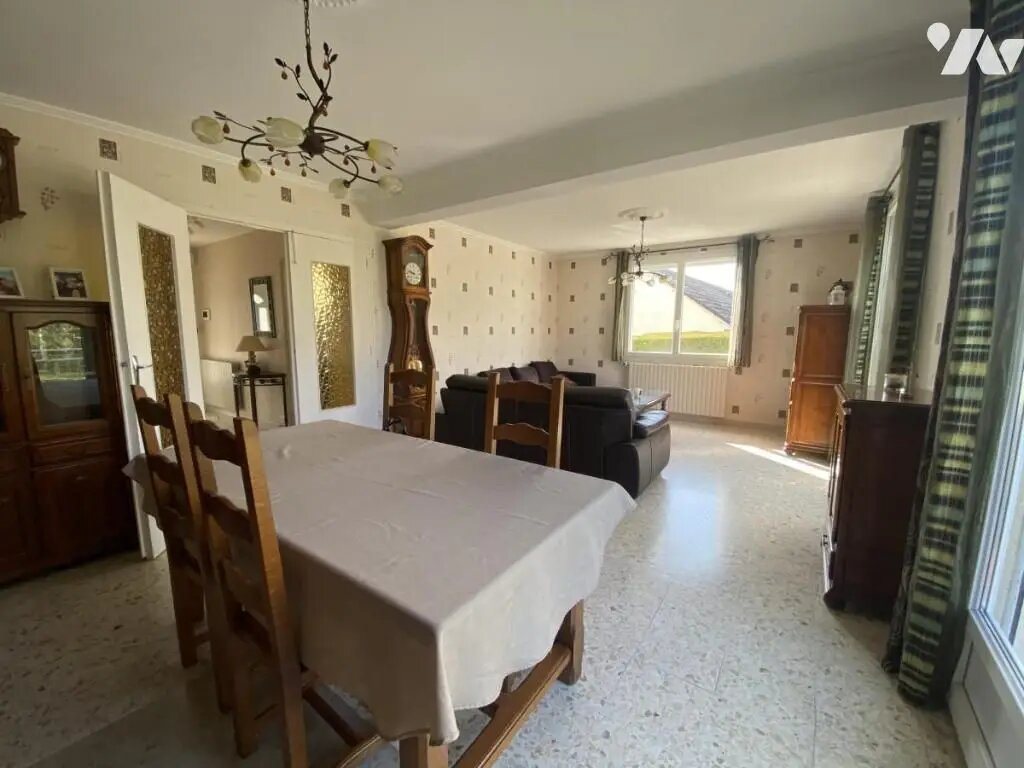 Maison à vendre, 4m², Puiseaux