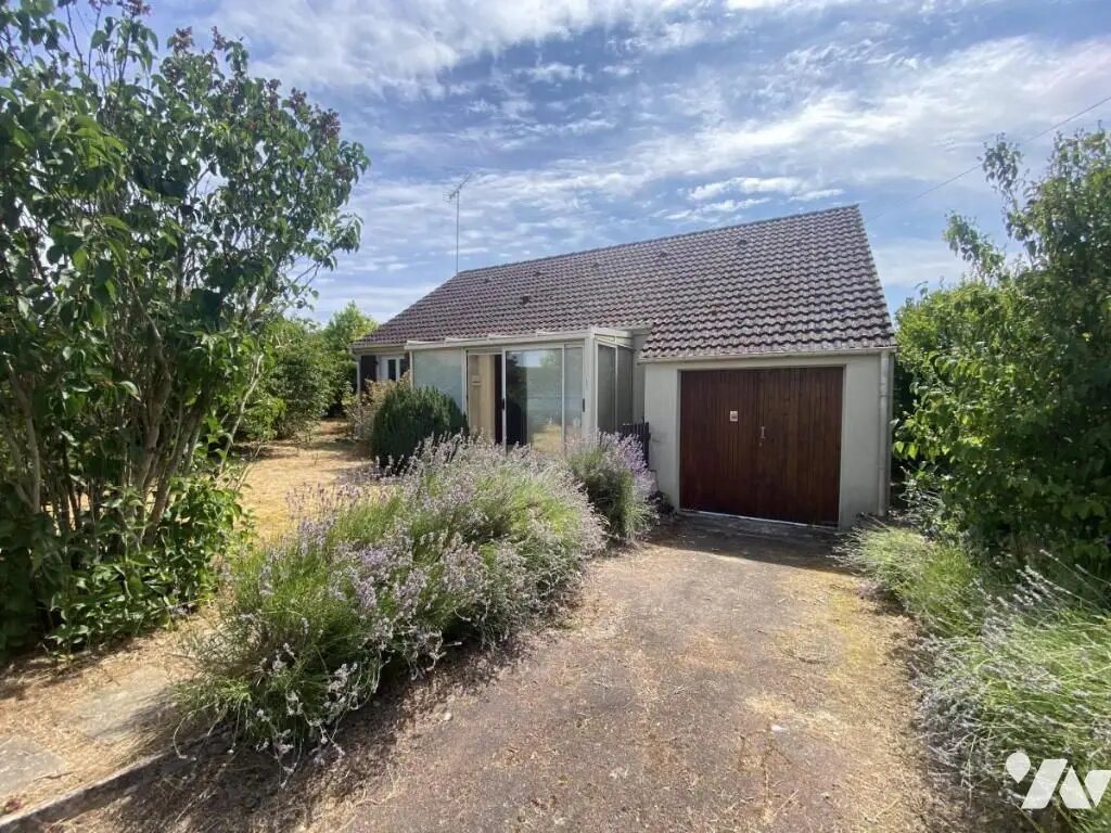 Maison à vendre, 78m², Puiseaux