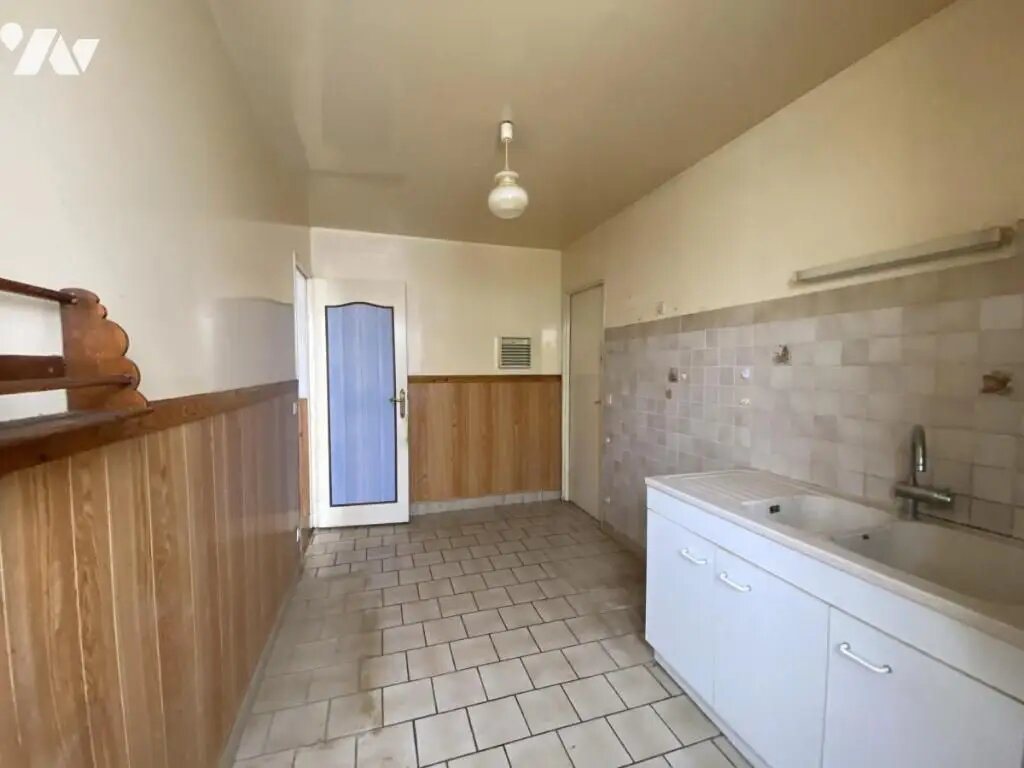 Maison à vendre, 78m², Puiseaux