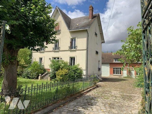 Maison à vendre, 230m², Puiseaux