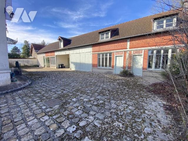 Maison à vendre, 230m², Puiseaux