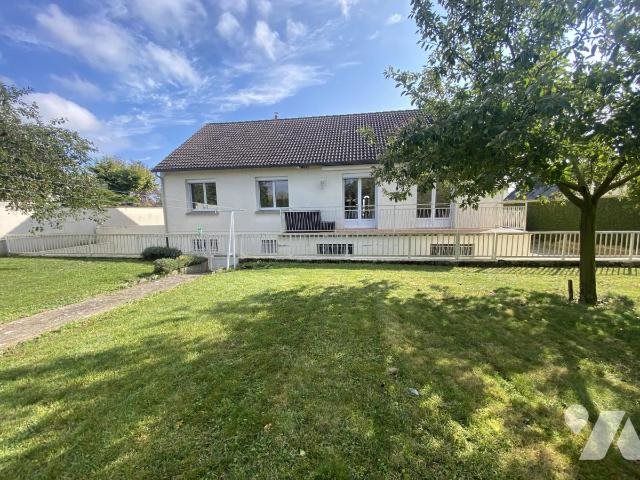 Maison à vendre, 102m², Puiseaux