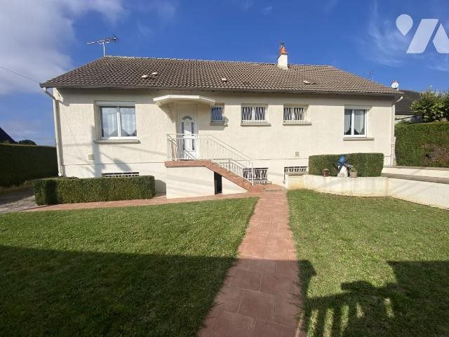Maison à vendre, 102m², Puiseaux