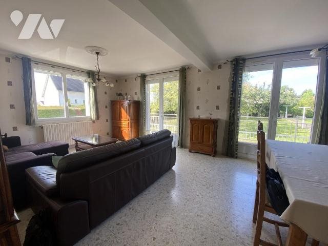 Maison à vendre, 102m², Puiseaux
