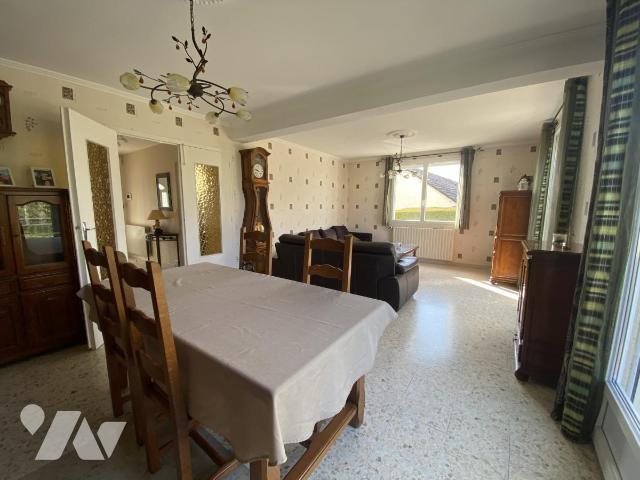 Maison à vendre, 102m², Puiseaux