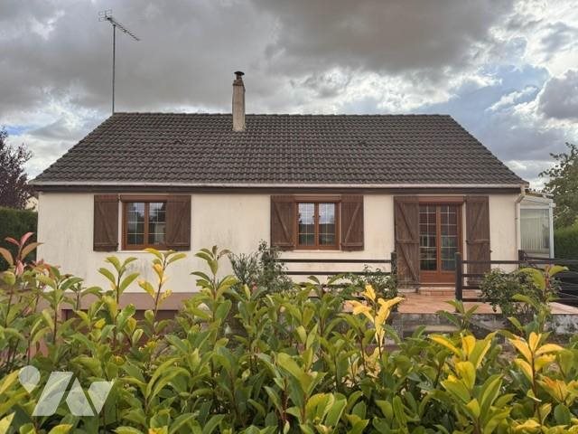 Maison à vendre, 87m², Puiseaux