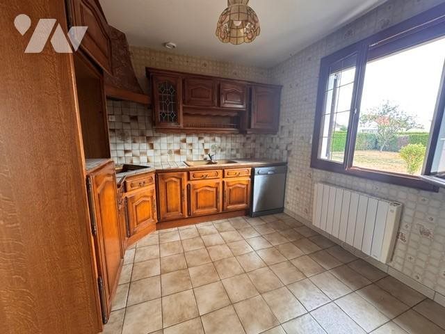 Maison à vendre, 87m², Puiseaux