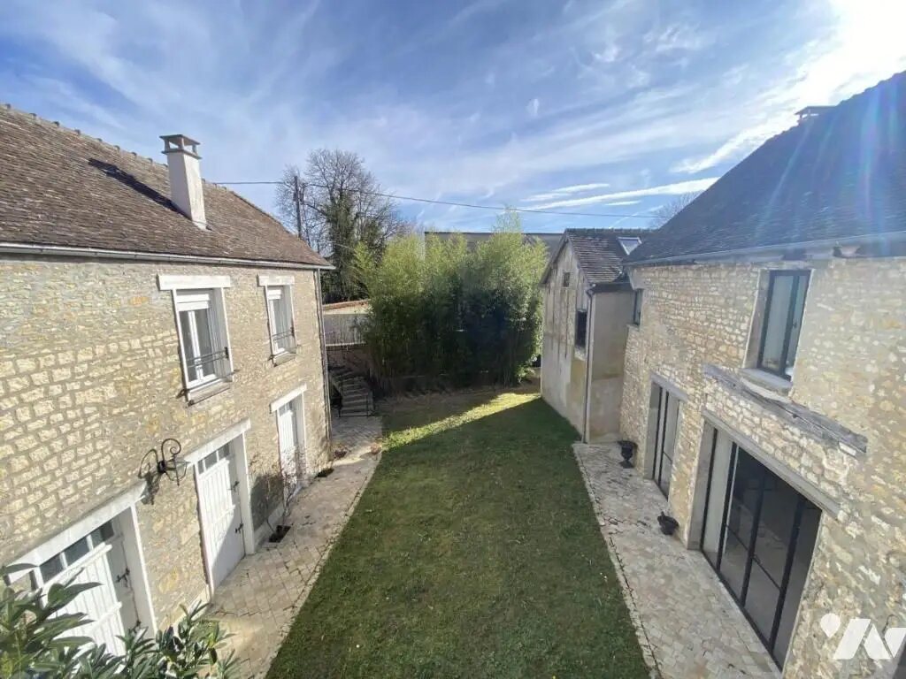 Maison à vendre, 193m², Puiseaux