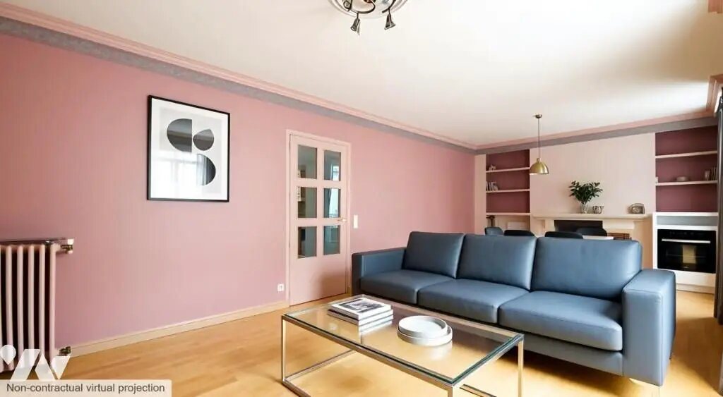 Appartement à vendre, 142m², Reims