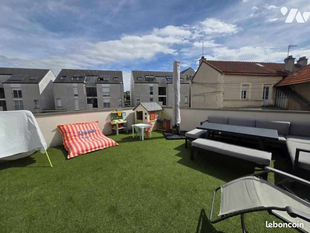 Appartement à louer, 81m², Cormontreuil