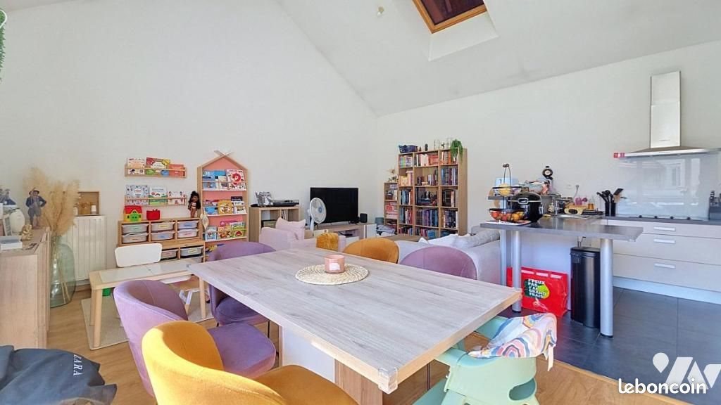 Appartement à louer, 81m², Cormontreuil