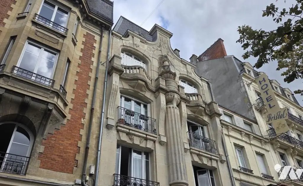 Appartement à vendre, 162m², Reims