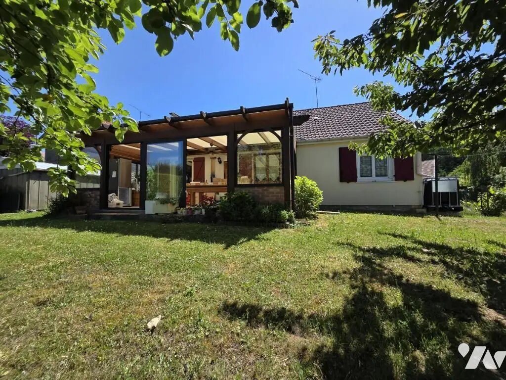 Maison à vendre, 113m², Villers-Franqueux
