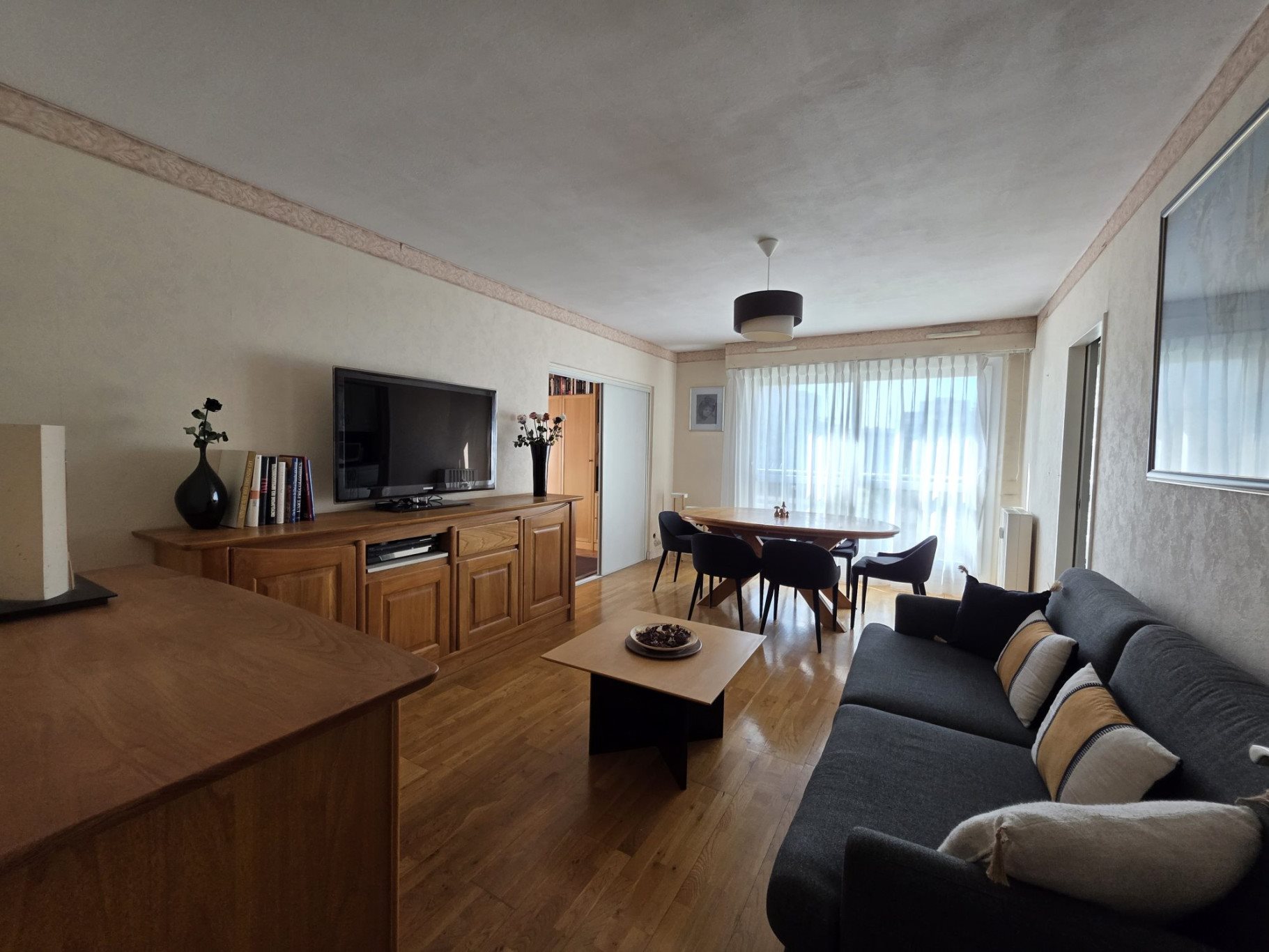 Appartement à vendre, 72m², Dijon