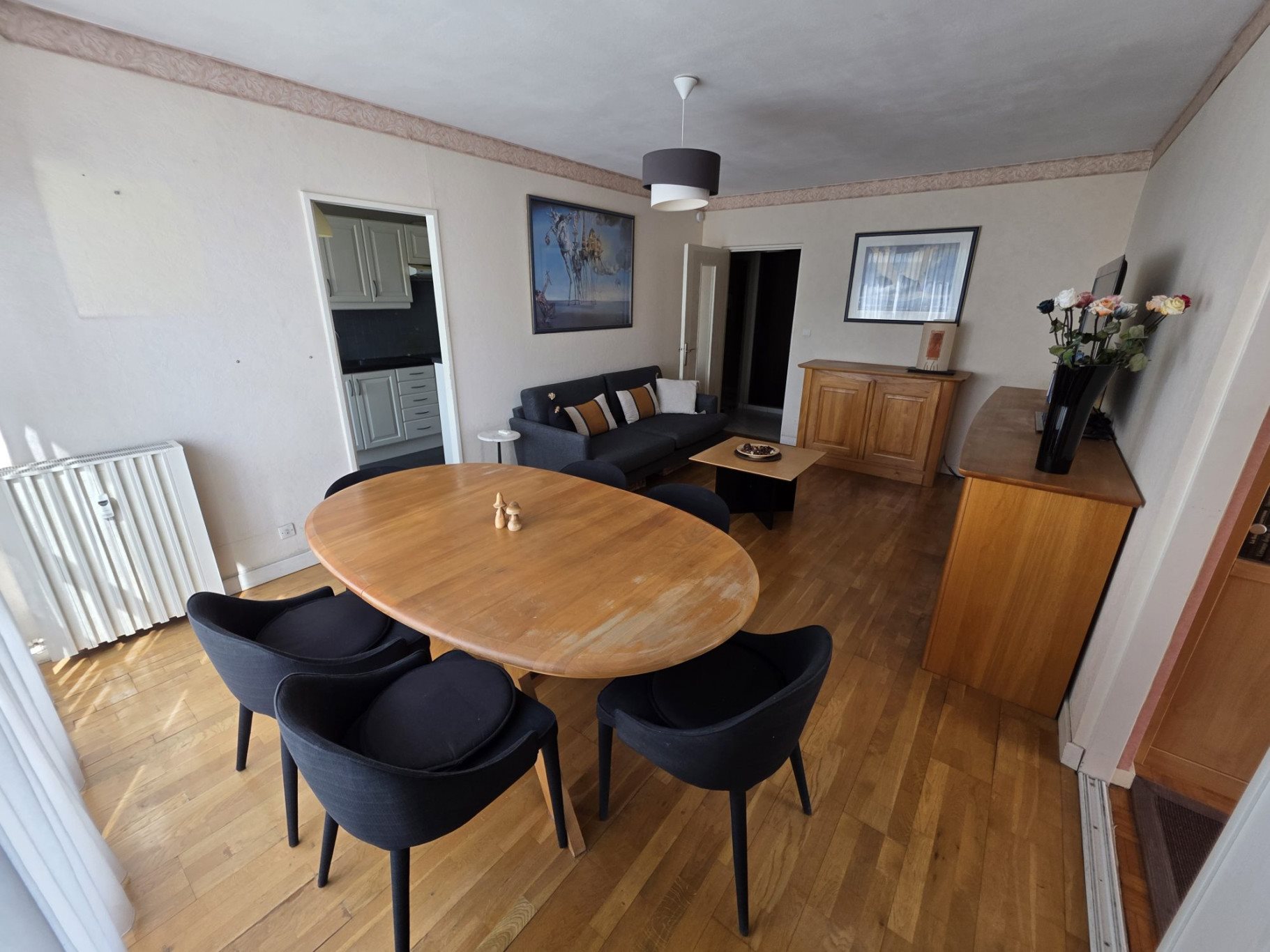 Appartement à vendre, 72m², Dijon