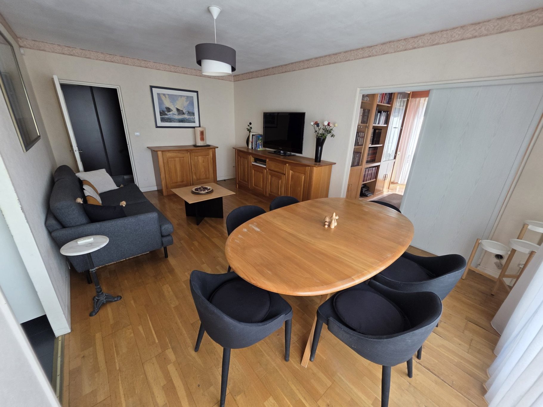 Appartement à vendre, 72m², Dijon