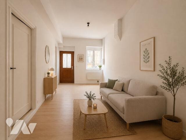 Appartement à vendre, 28m², Taluyers