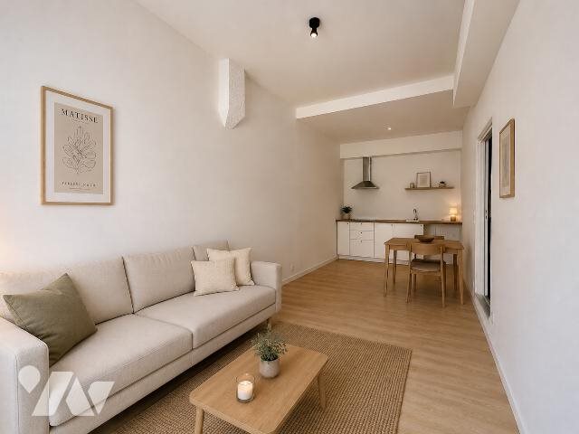 Appartement à vendre, 28m², Taluyers