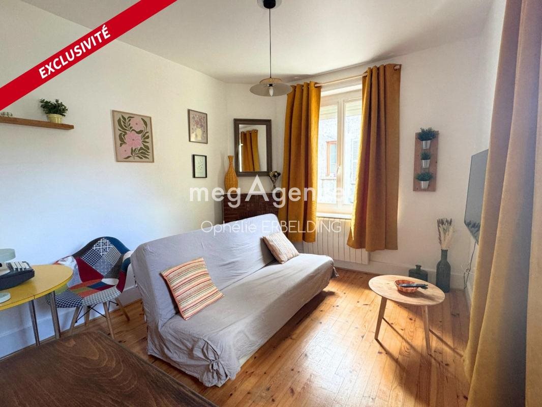Maison à vendre, 37m², Boën-sur-Lignon