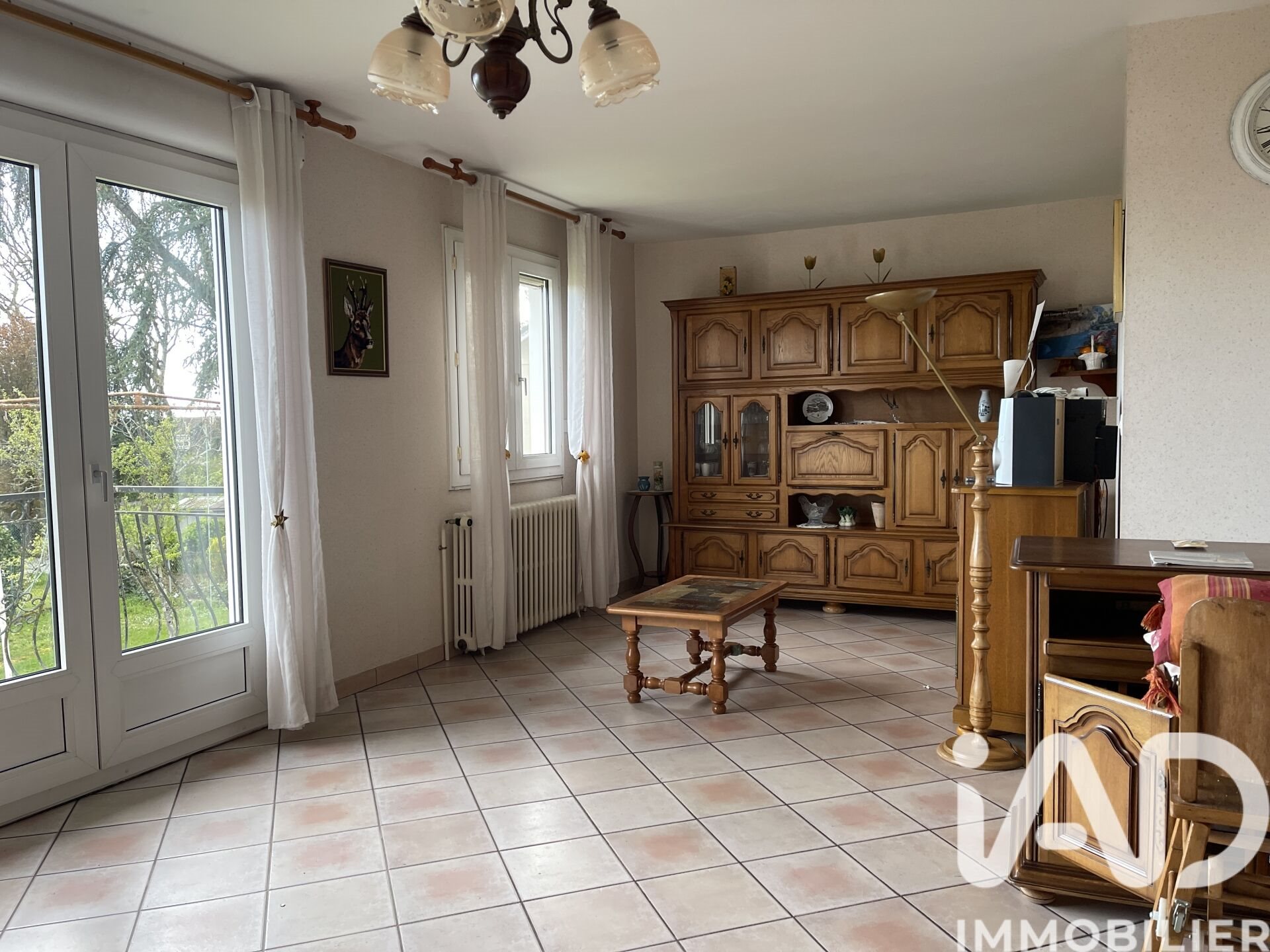 Maison à vendre, 80m², Villedieu-sur-Indre