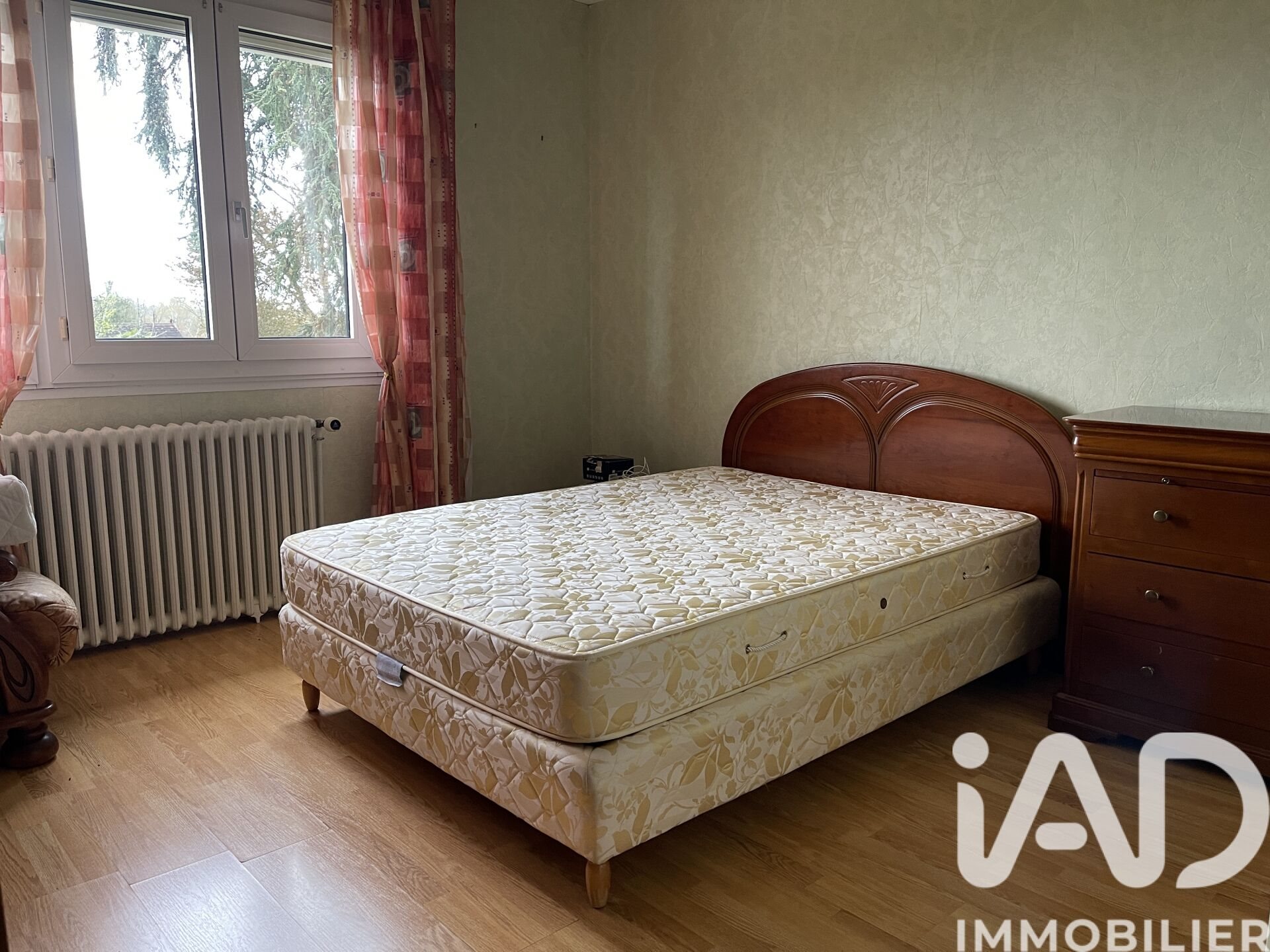 Maison à vendre, 80m², Villedieu-sur-Indre