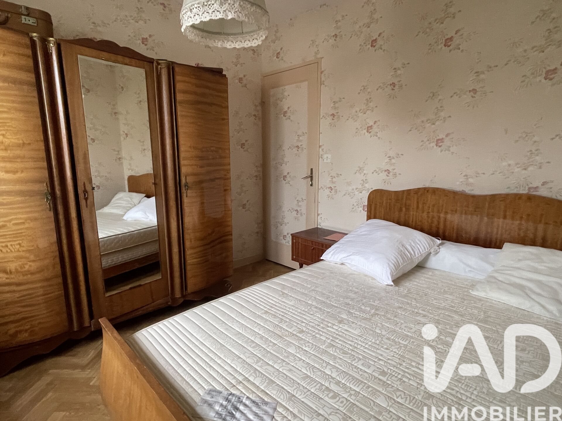 Maison à vendre, 80m², Villedieu-sur-Indre