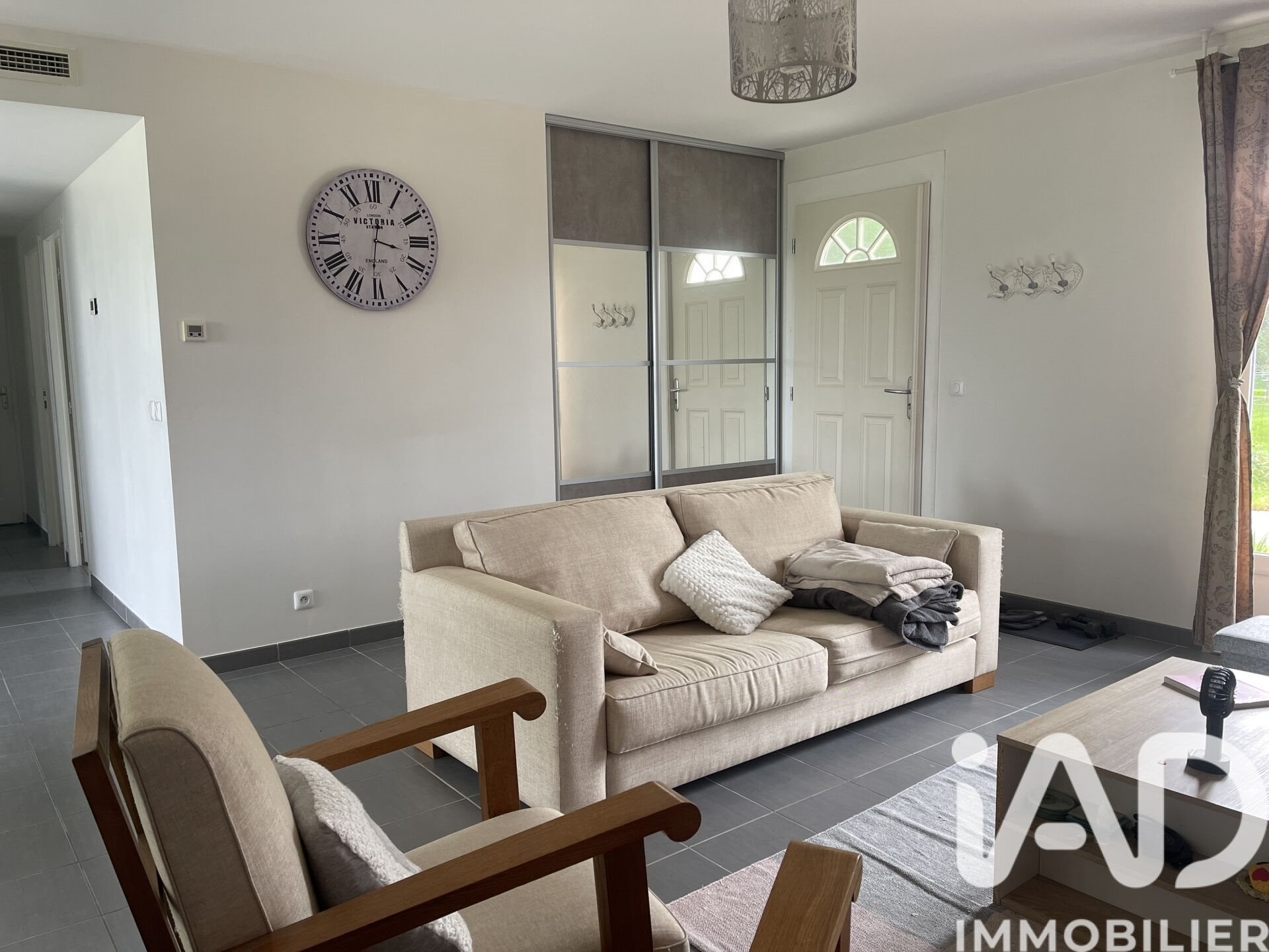 Maison à vendre, 98m², Tendu