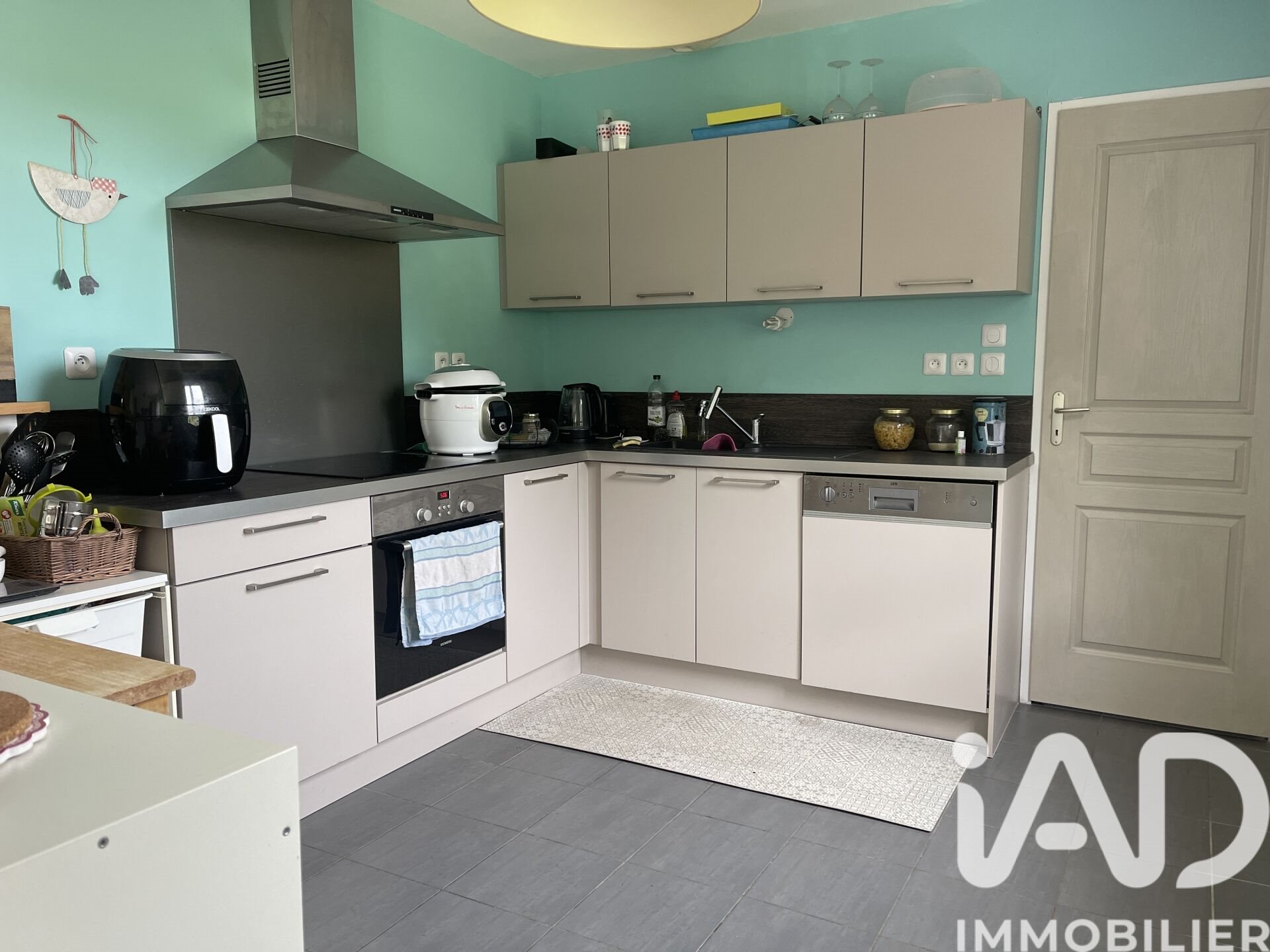 Maison à vendre, 98m², Tendu