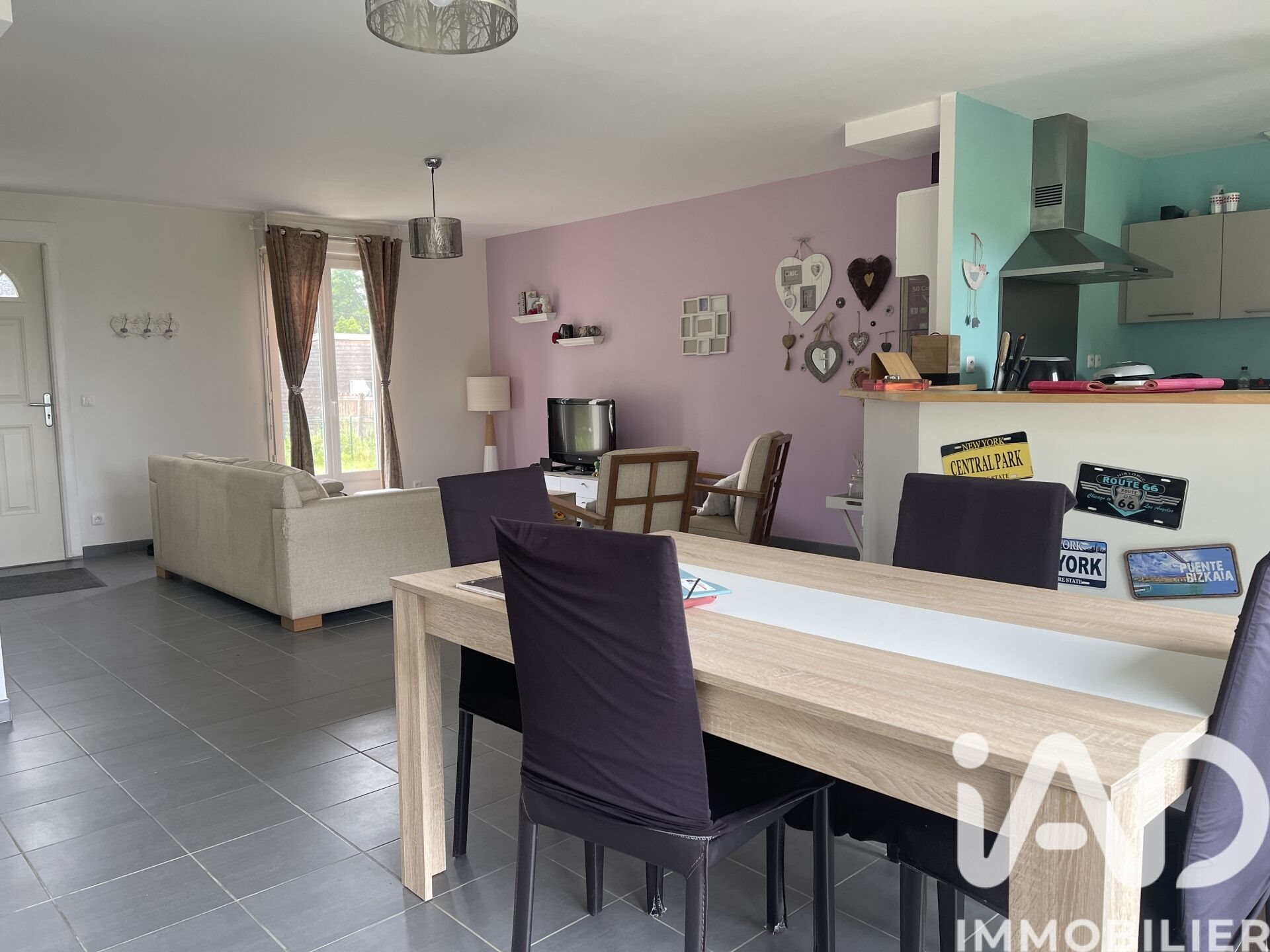 Maison à vendre, 98m², Tendu