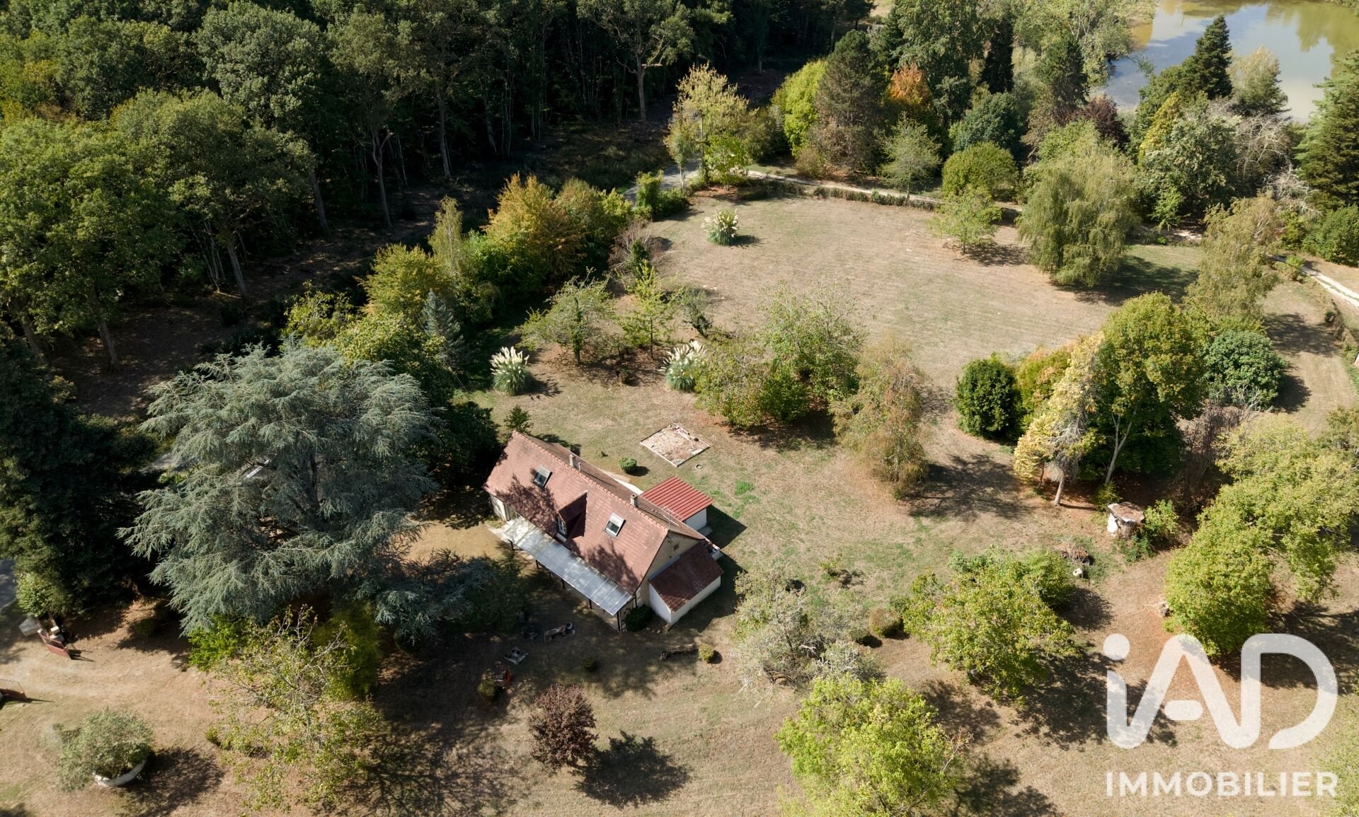Maison à vendre, 110m², Levroux