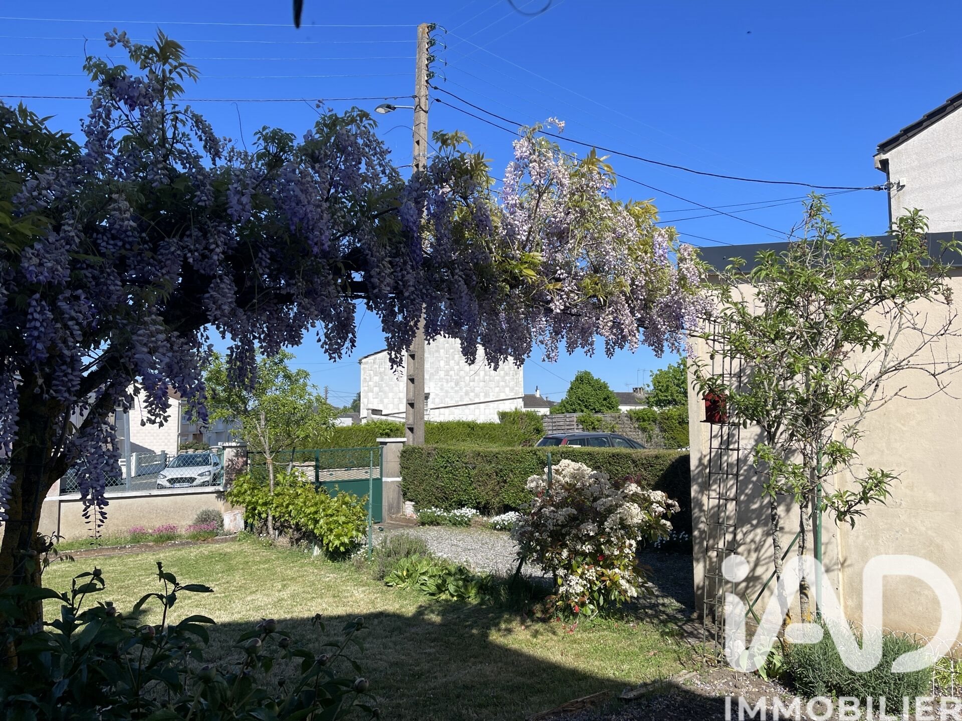 Maison à vendre, 83m², Châteauroux