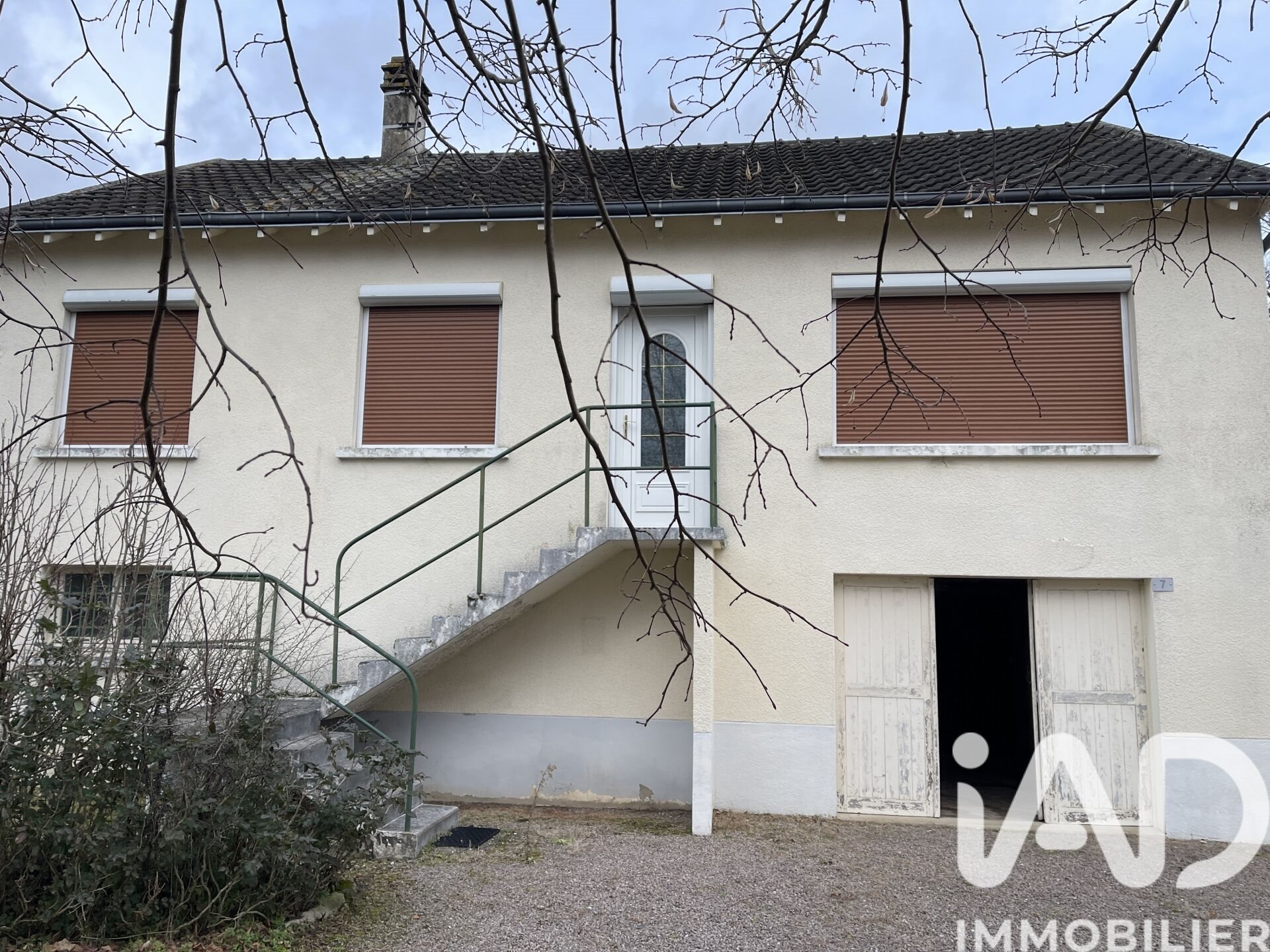 Maison à vendre, 73m², Montgivray