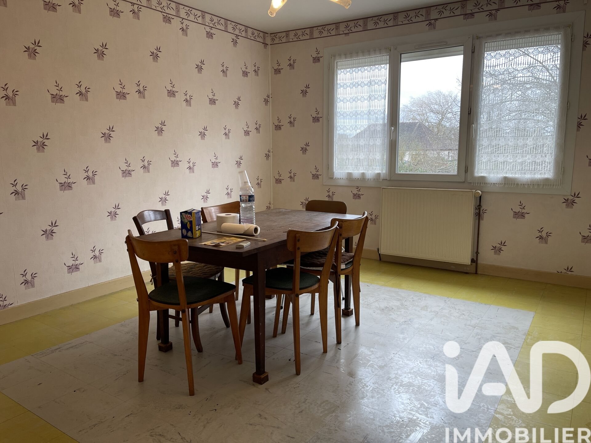 Maison à vendre, 73m², Montgivray