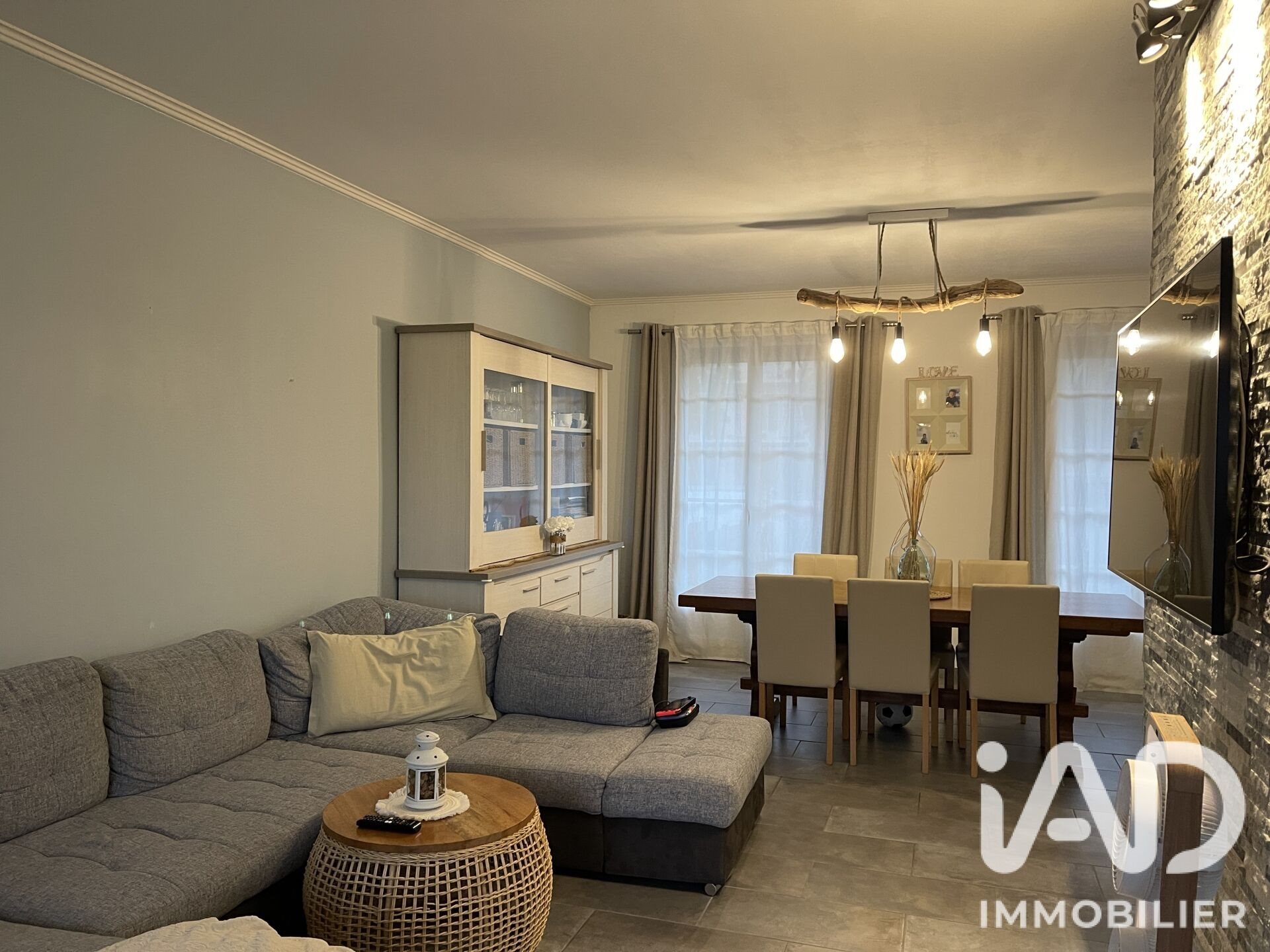Maison à vendre, 138m², Châteauroux