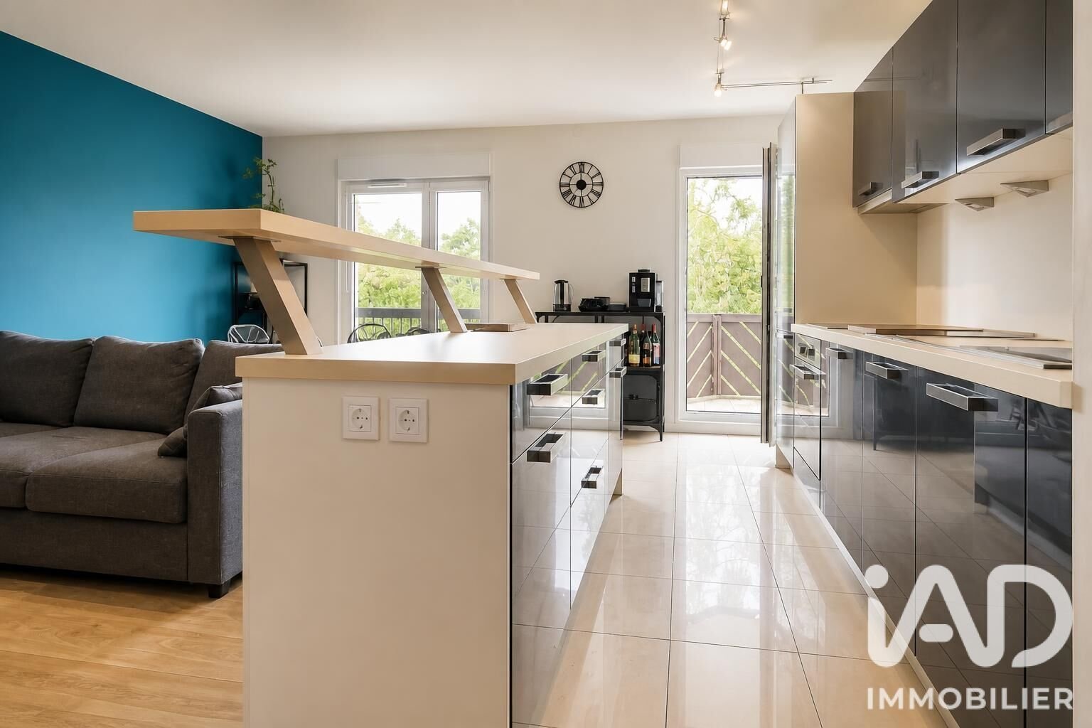 Appartement à vendre, 75m², Metz