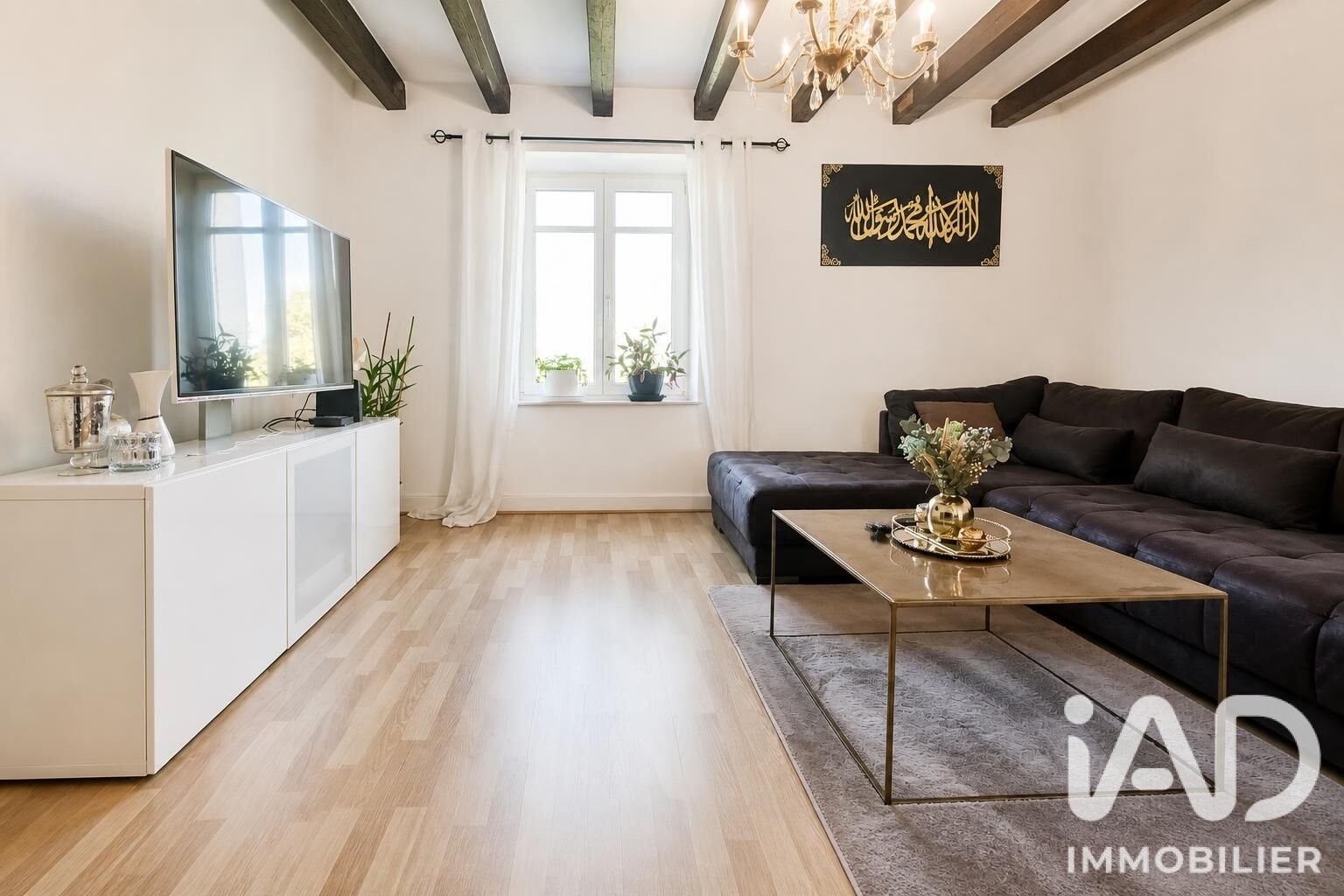 Appartement à vendre, 95m², Metz