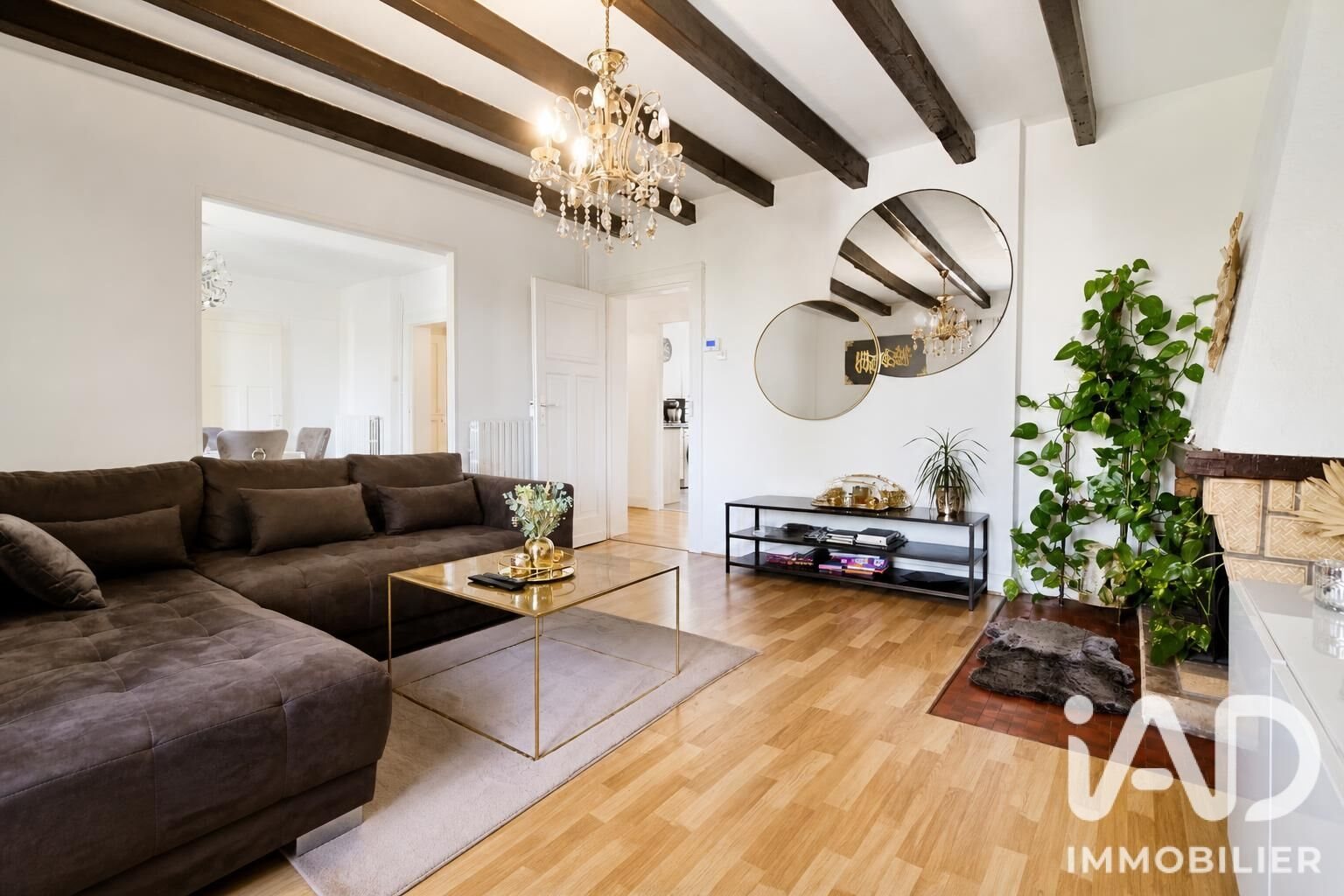 Appartement à vendre, 95m², Metz