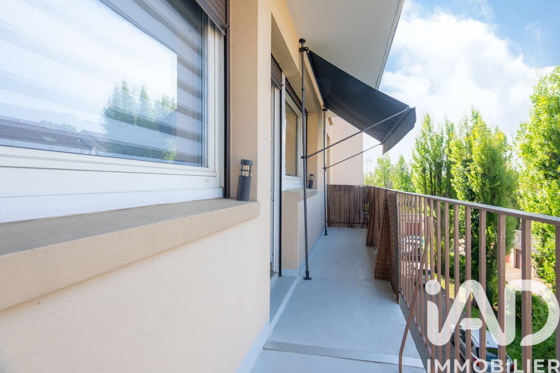 Appartement à vendre, 74m², Metz