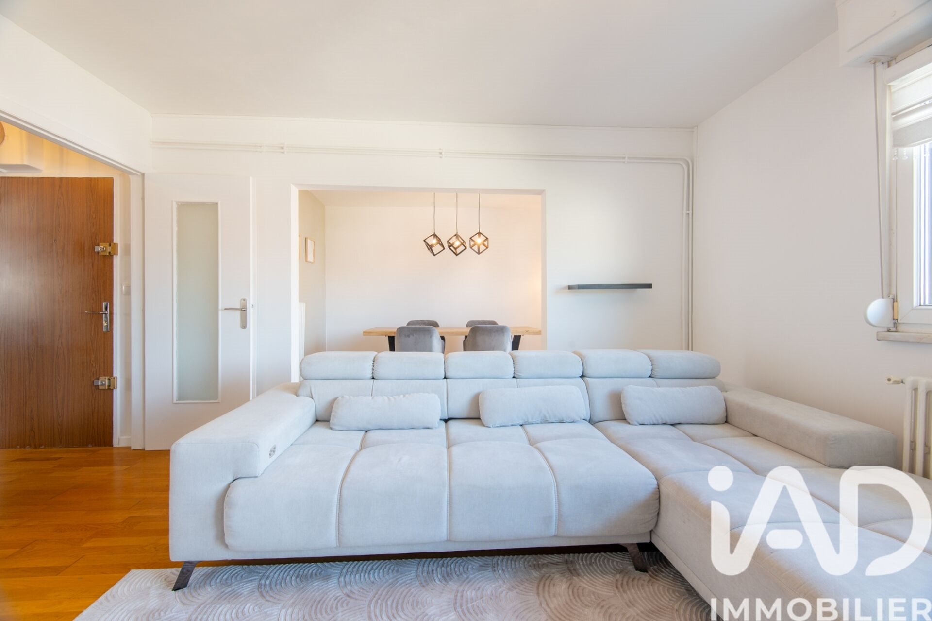 Appartement à vendre, 74m², Metz