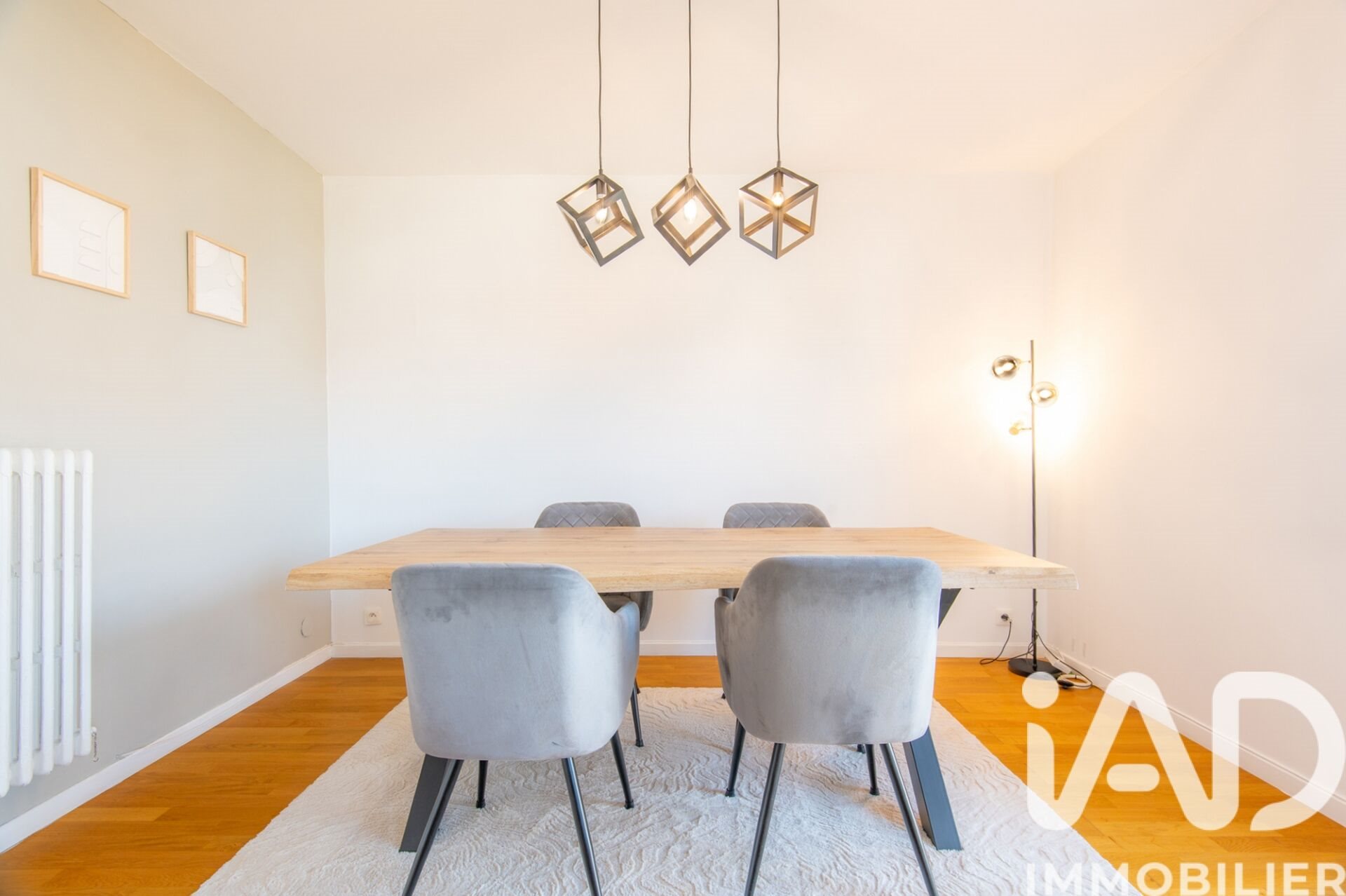 Appartement à vendre, 74m², Metz