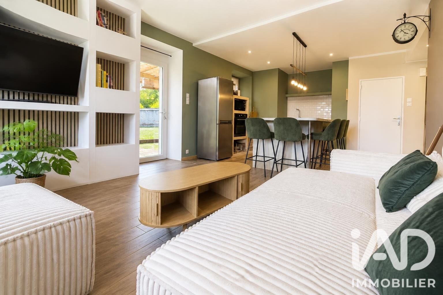 Maison à vendre, 104m², Lorry-Mardigny