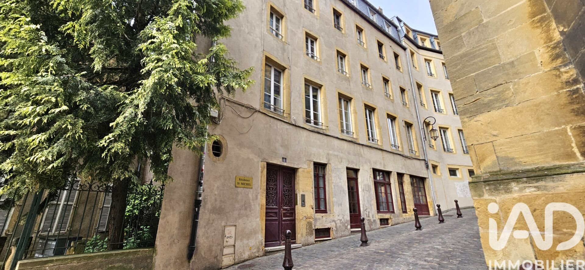 Appartement à vendre, 93m², Metz