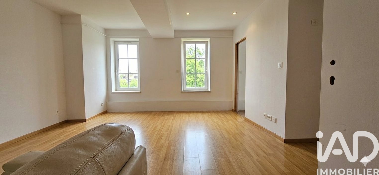 Appartement à vendre, 93m², Metz