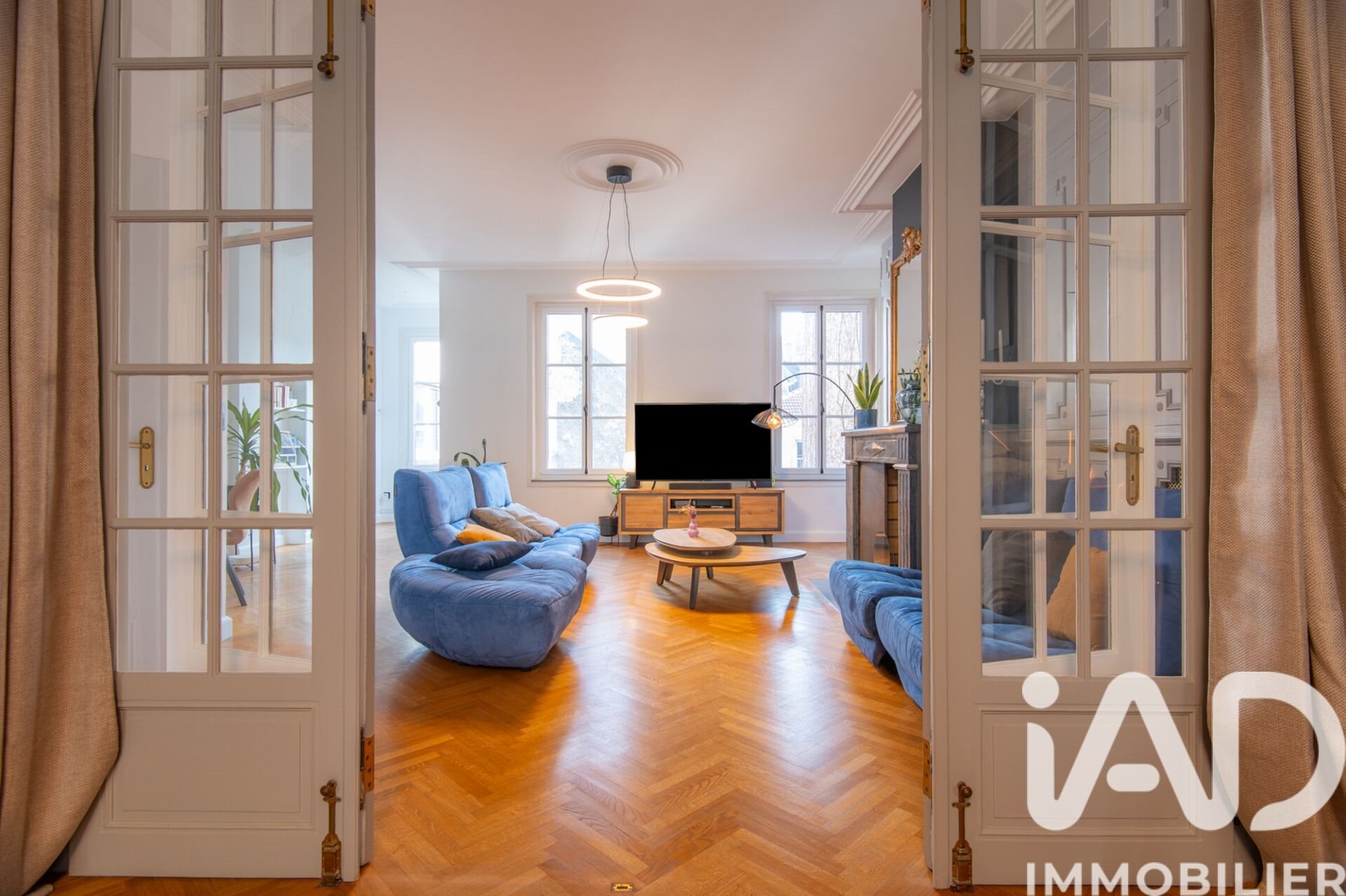Appartement à vendre, 120m², Metz