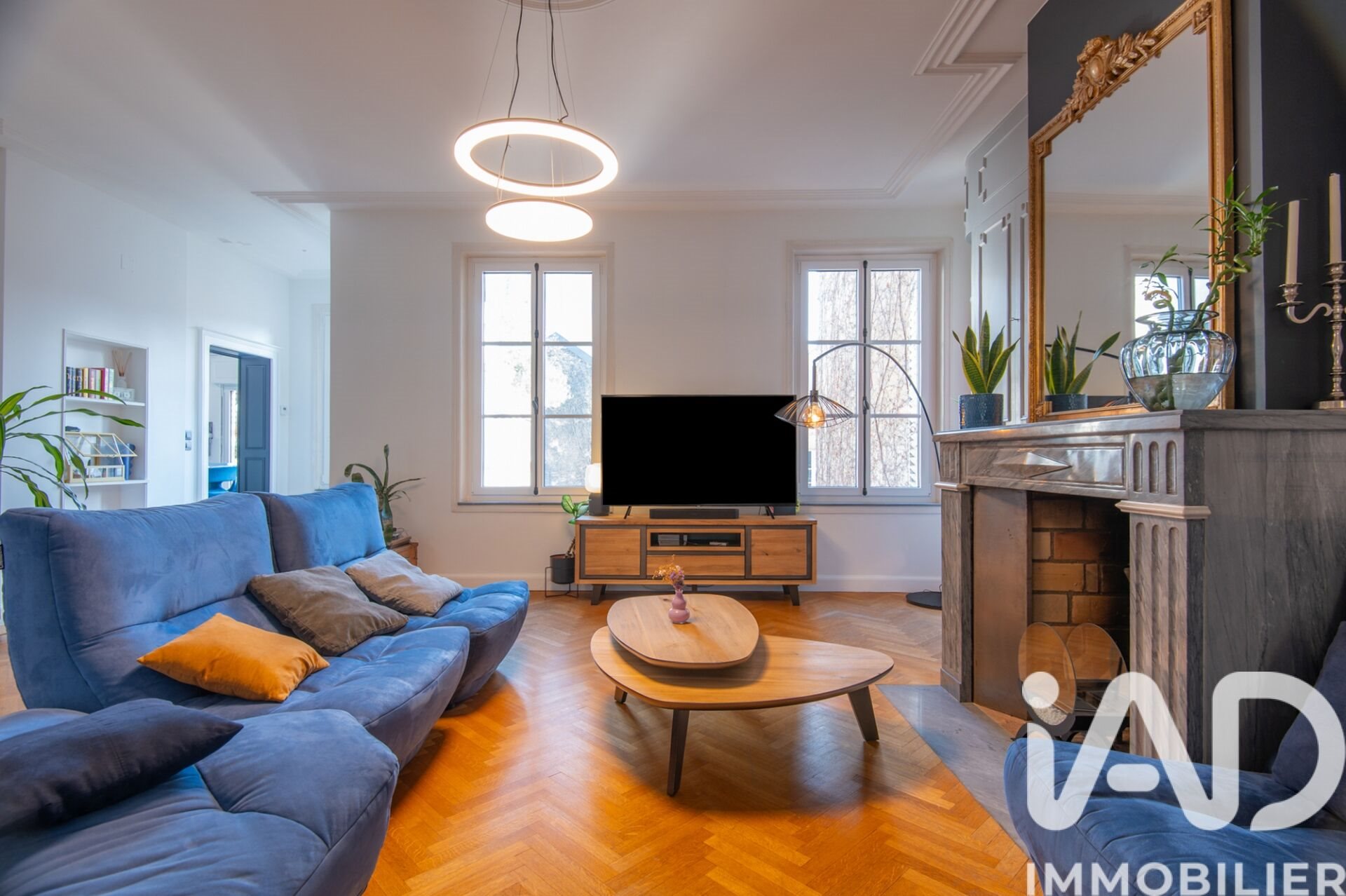 Appartement à vendre, 120m², Metz