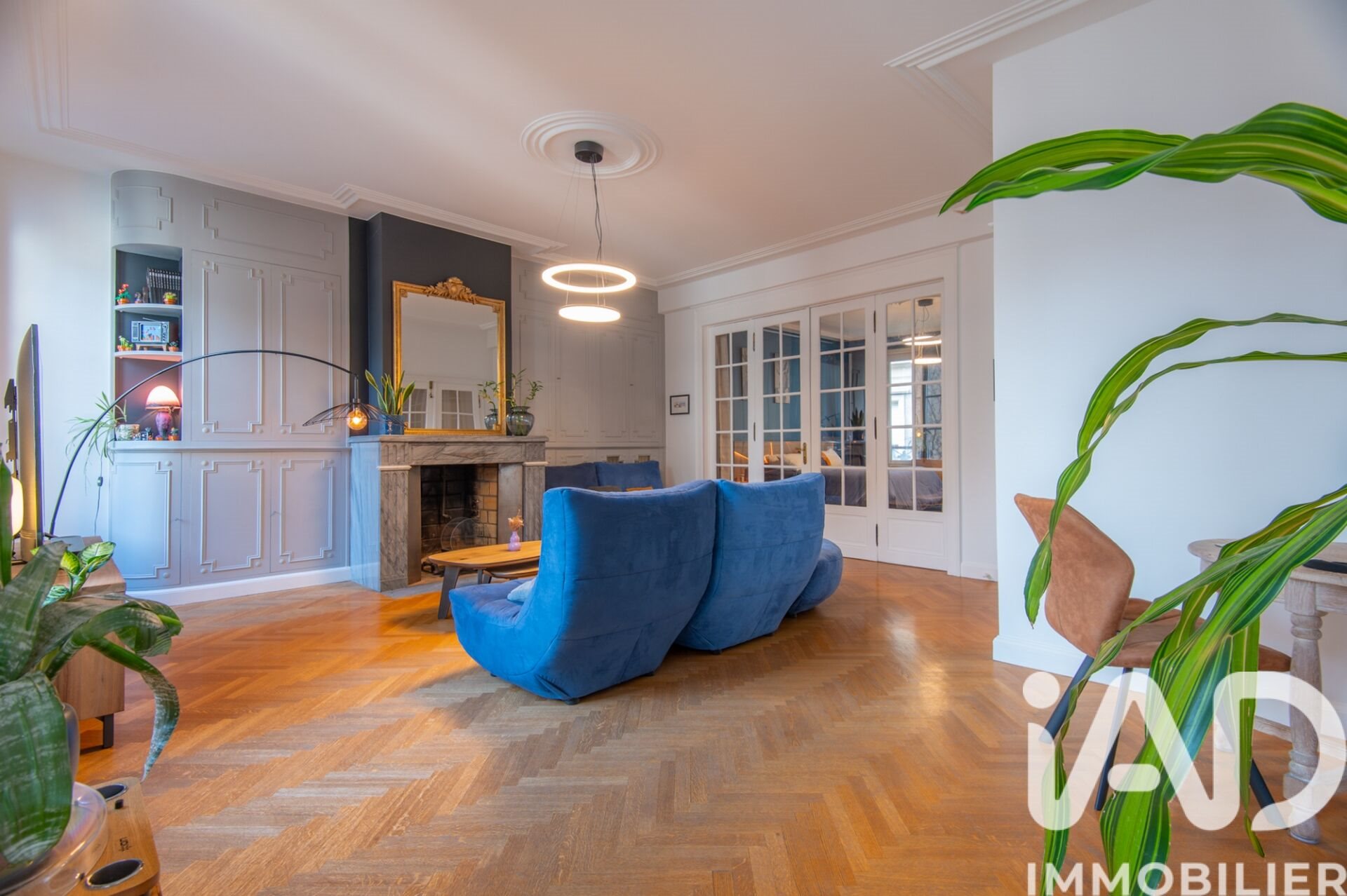 Appartement à vendre, 120m², Metz