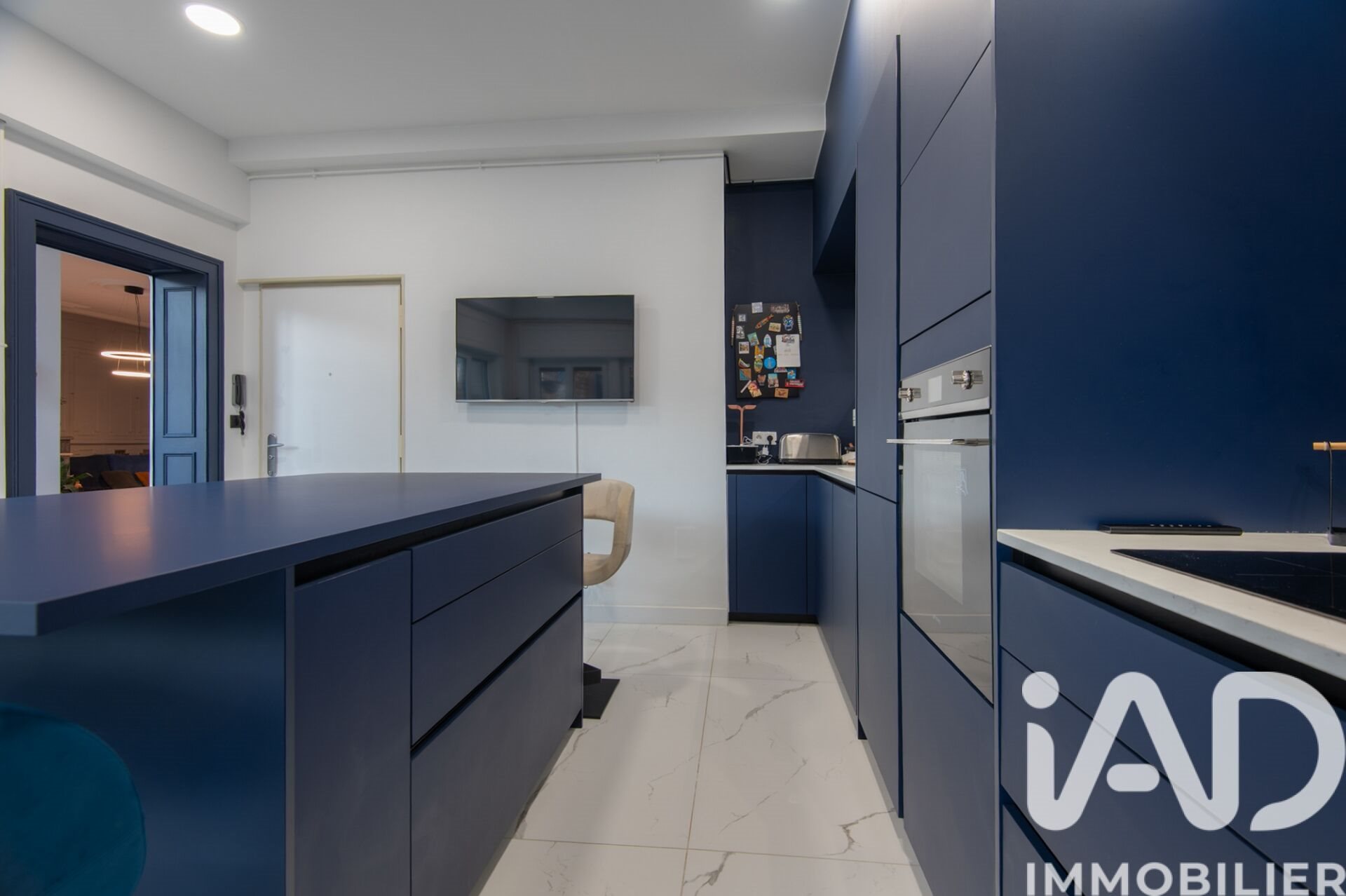 Appartement à vendre, 120m², Metz